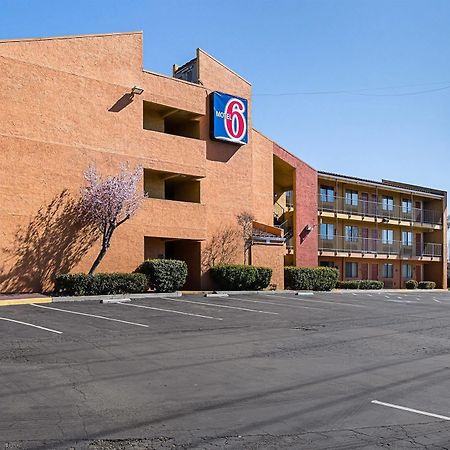 Motel 6-Stockton, Ca Kültér fotó