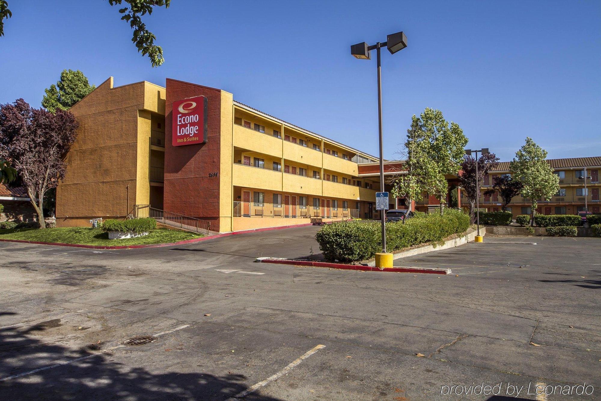 Motel 6-Stockton, Ca Kültér fotó